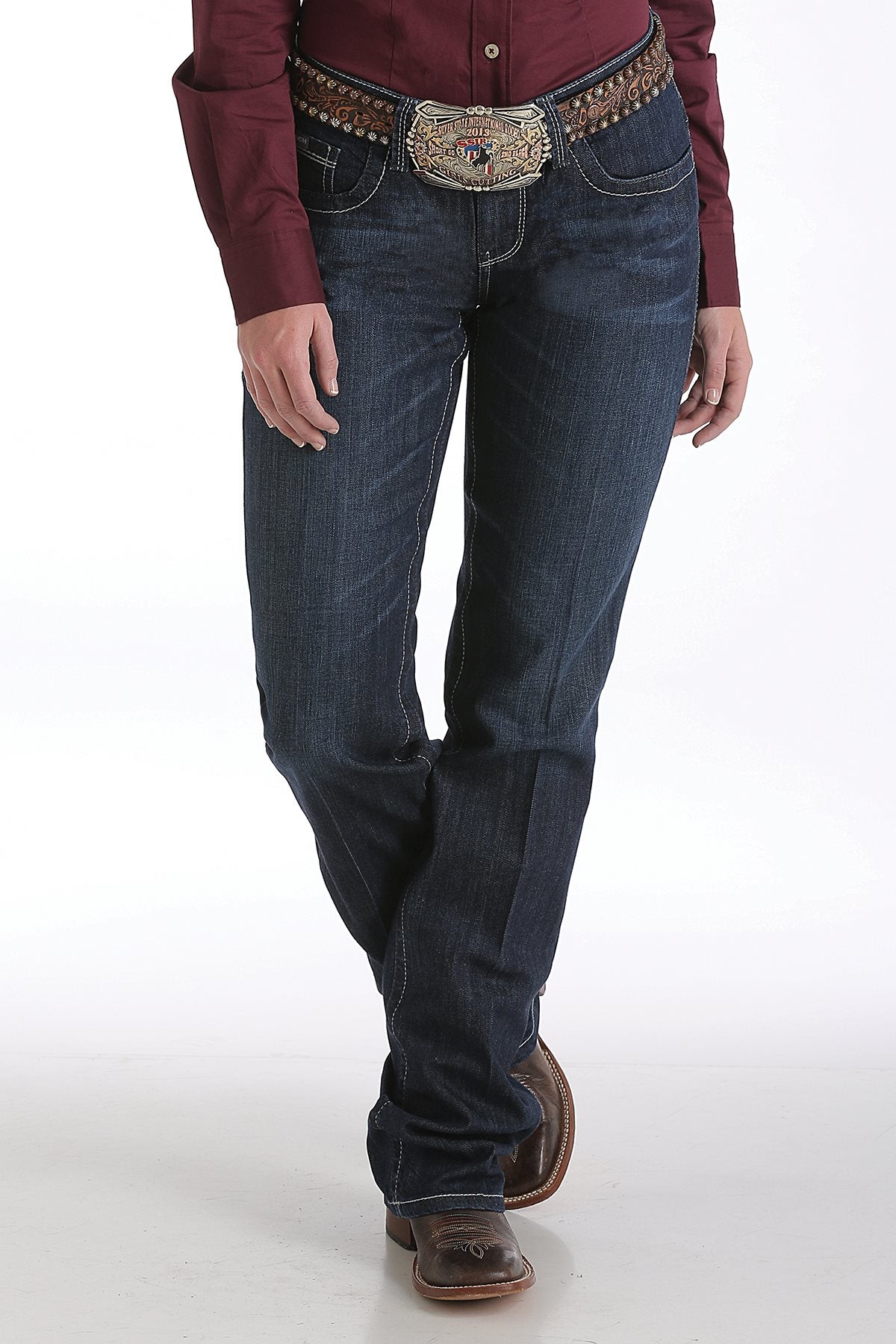 ADA Relaxed Fit Women's Jean by Cinch