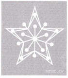 More Joy® Swedish Dishcloth - Christmas