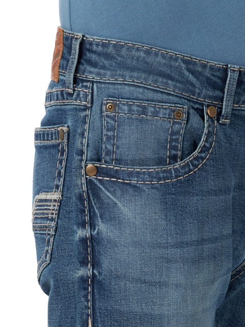 Rock 47™ Slim Boot Men's Jean by Wrangler®
