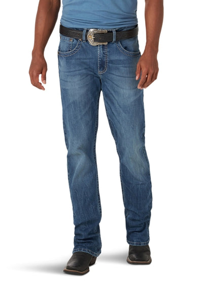 Rock 47™ Slim Boot Men's Jean by Wrangler®