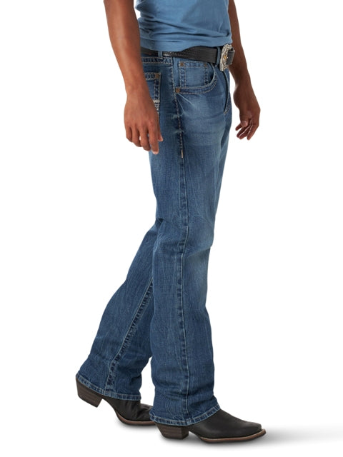 Rock 47™ Slim Boot Men's Jean by Wrangler®