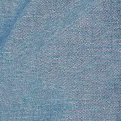 Cowboy Cut™ Chambray Blue Denim Men's Shirt by Wrangler®
