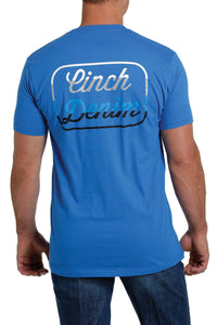 Heather Royal Men's T-Shirt by Cinch®