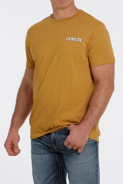 Golden 'Tried & True' Men's T-Shirt by Cinch®