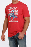 'Be Legendary' Men's T-Shirt by Cinch®