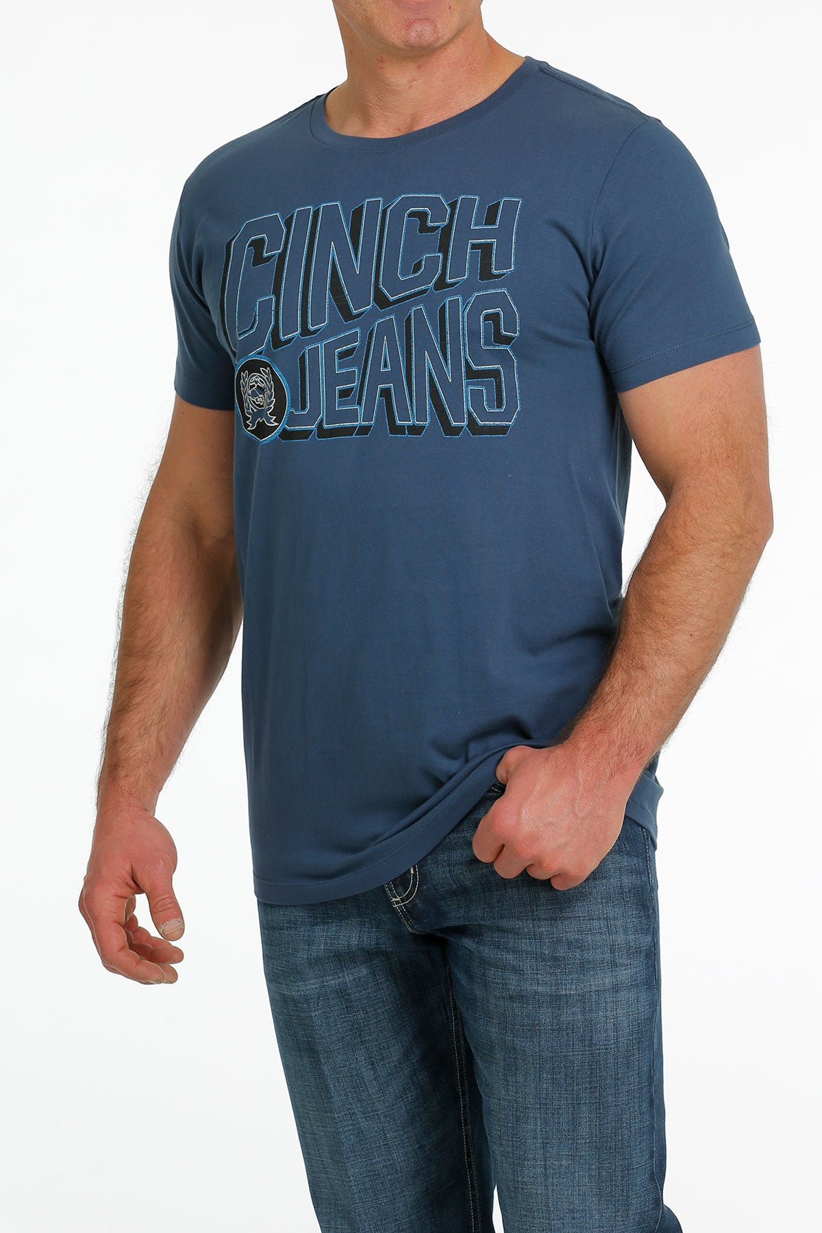 'Bold' Men's T-Shirt by Cinch®