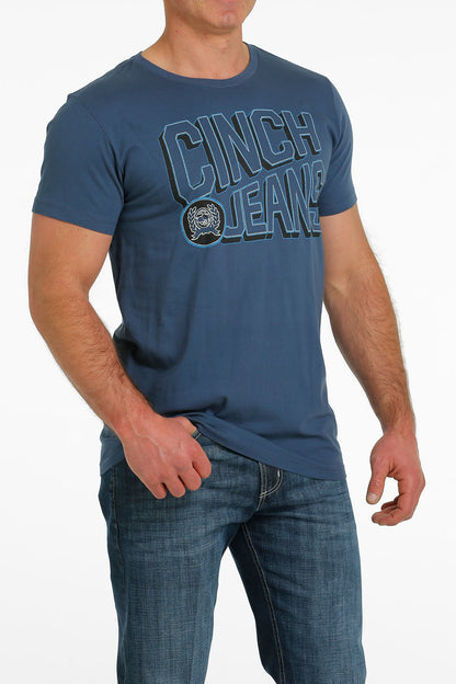 'Bold' Men's T-Shirt by Cinch®