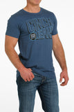 'Bold' Men's T-Shirt by Cinch®
