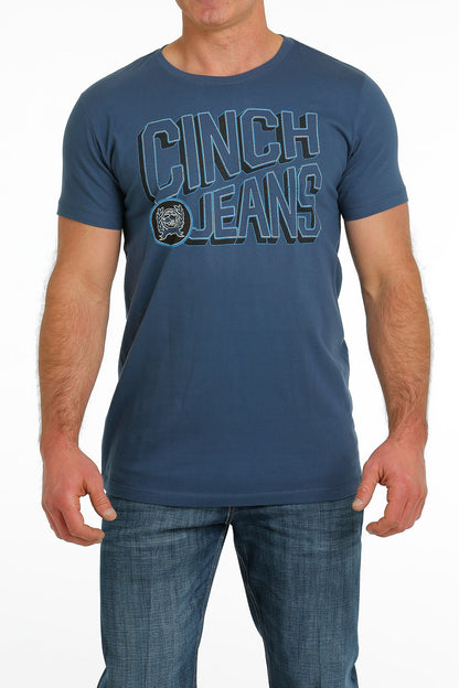 'Bold' Men's T-Shirt by Cinch®