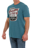 Camp Tumbleweed™ 'Roadkill Diner' Men's T-Shirt by Cinch®