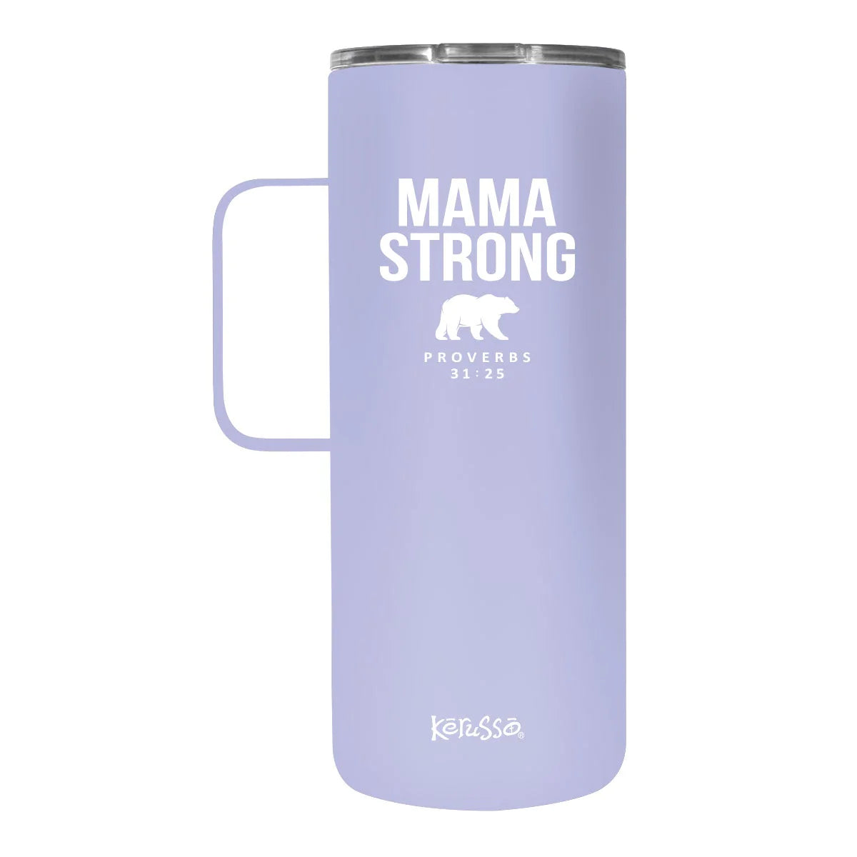 'Mama Bear' Travel Mug by Kerusso®