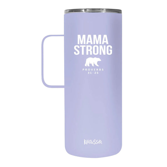'Mama Bear' Travel Mug by Kerusso®