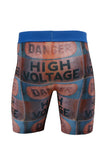 Patterned Men's Boxer Brief by Cinch