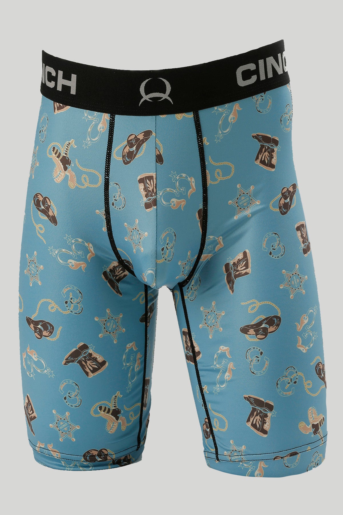 "Sheriff" Men's Boxer Brief by Cinch®