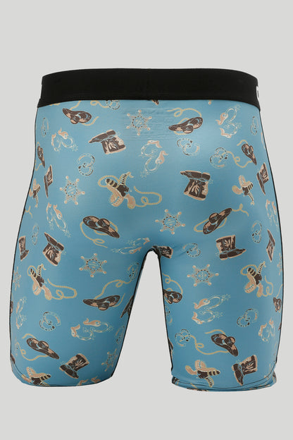 "Sheriff" Men's Boxer Brief by Cinch®