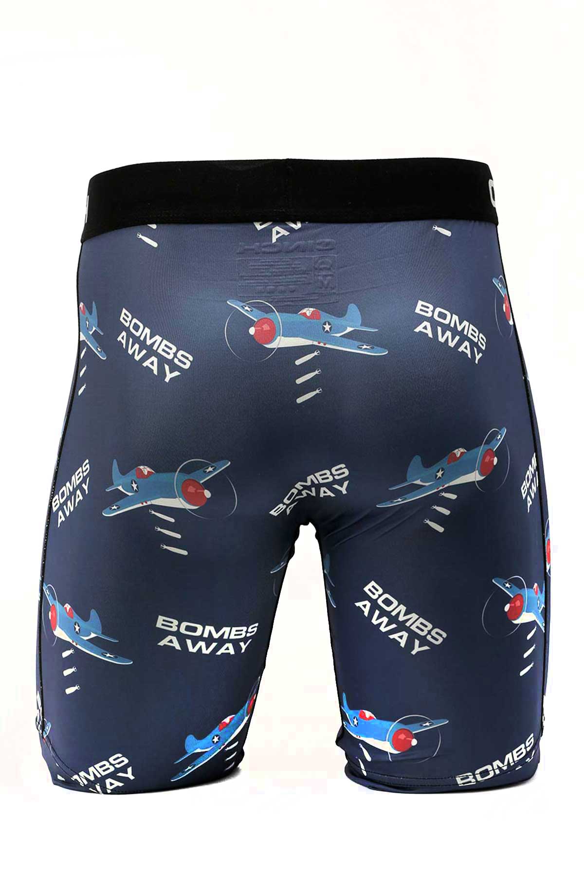 'Fighter Jet' Men's Boxer Brief by Cinch®