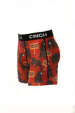 'Don't Feed The Bears' Men's Boxer Brief by Cinch®