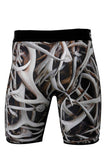 "Elk" Men's Boxer Brief by Cinch