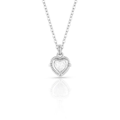 'Heart On My Sleeve' Necklace by Montana Silversmiths®