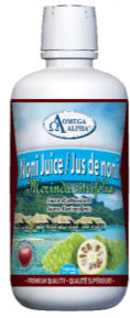 Noni Juice Apple-Flavored by Omega Alpha®