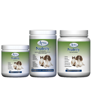 Nutrify™ Pet Food Fortifier by Omega Alpha®