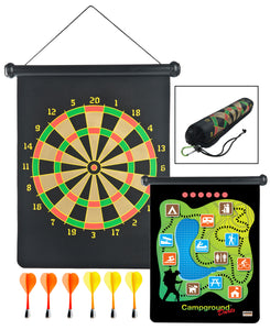 Backpack Magnetic Camp Darts by Outside Inside®