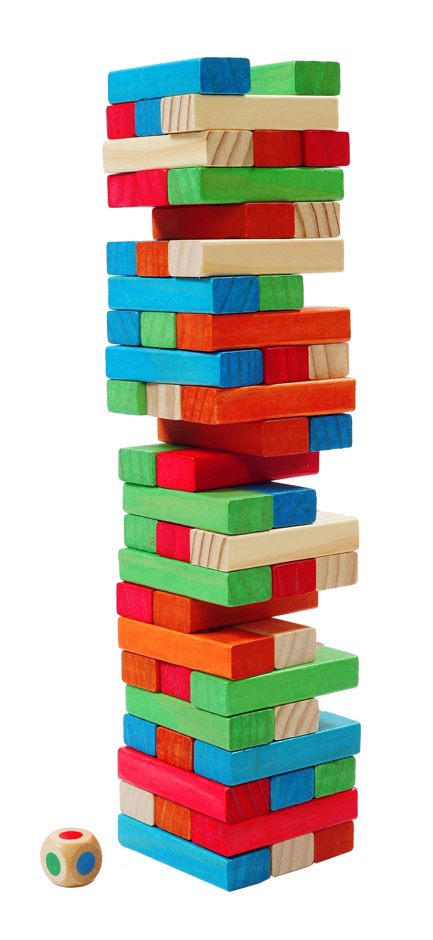 Basecamp Tumbling Tower by Outside Inside®