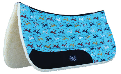 Comfort Fit Contoured Work Pad by Professional's Choice®