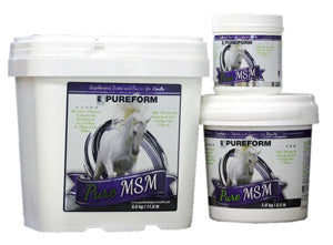 Pure MSM Supplement by Pureform®
