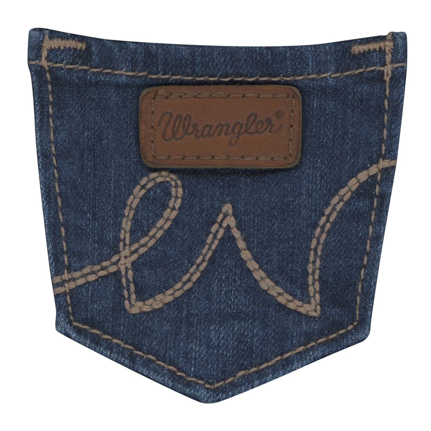 Infant & Toddler Girl's Jean by Wrangler