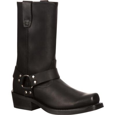 Oiled Black Harness Women's Boot by Durango®