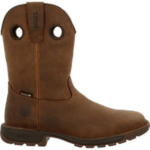 Crazy Horse 'Legacy 32' Waterproof Men's Boot by Rocky®