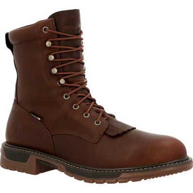 Original Ride FLX® Lacer Men's Boot by Rocky Boots®