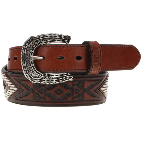 Roughy™ 'Choctaw' Men's Belt by Hooey®