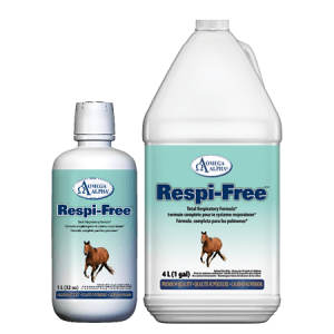 Respi-Free™ by Omega Alpha®
