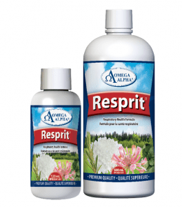 Resprit™ by Omega Alpha®