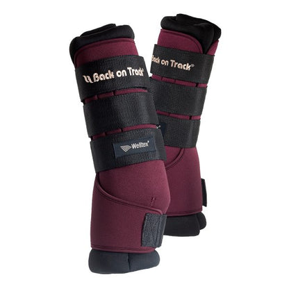 Back On Track Royal Quick Wraps - *Now Available in Wine & Navy*