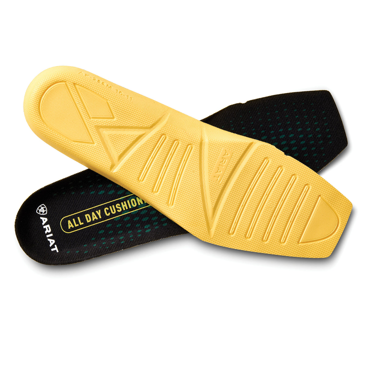 Ariat Rts Insole Ariat® All Day Cushioning Insoles – Stone Creek Western Shop