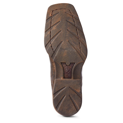 Stone 'Midtown Rambler®' Men's Boot by Ariat®