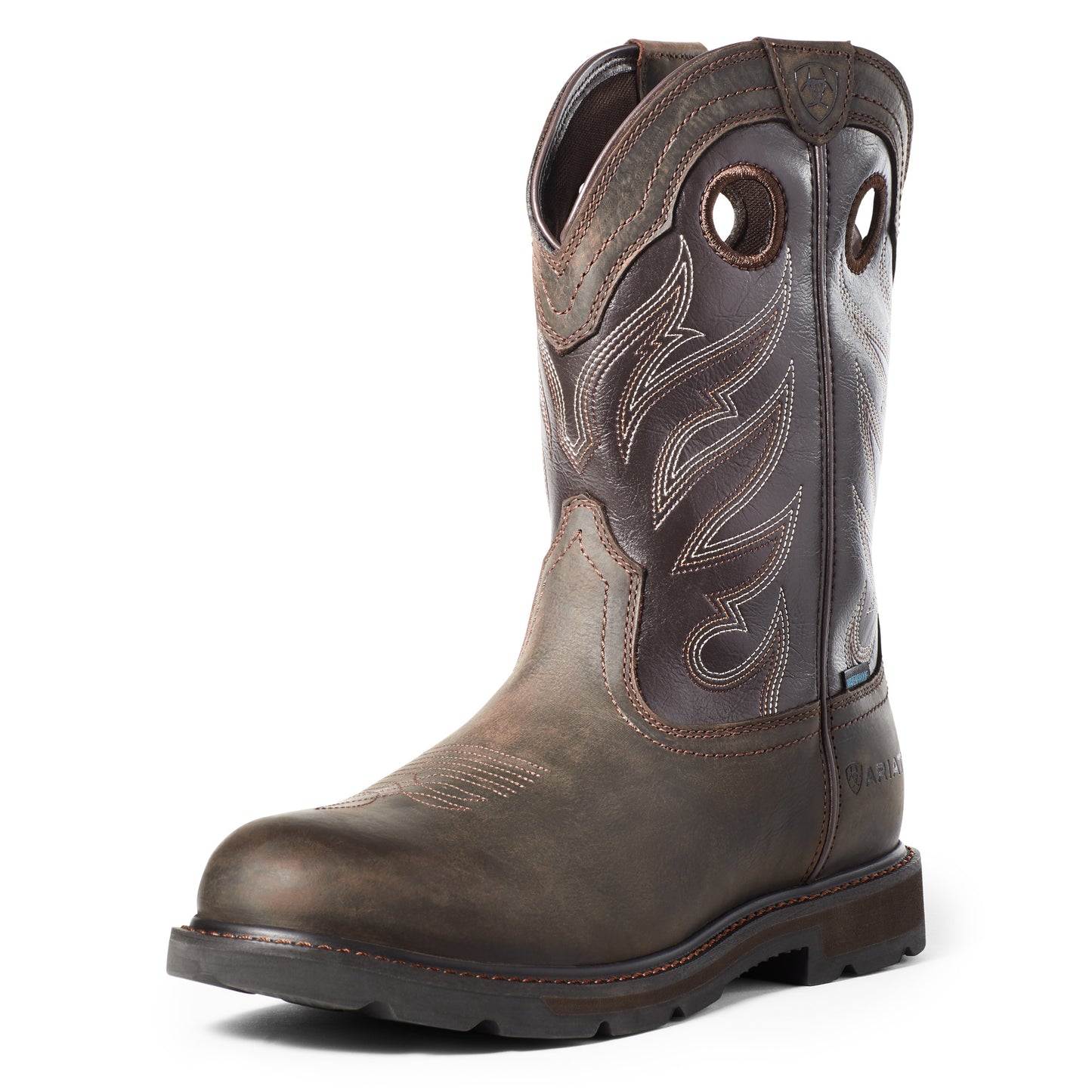 'Groundwork' H2O Work Men's Boot by Ariat®