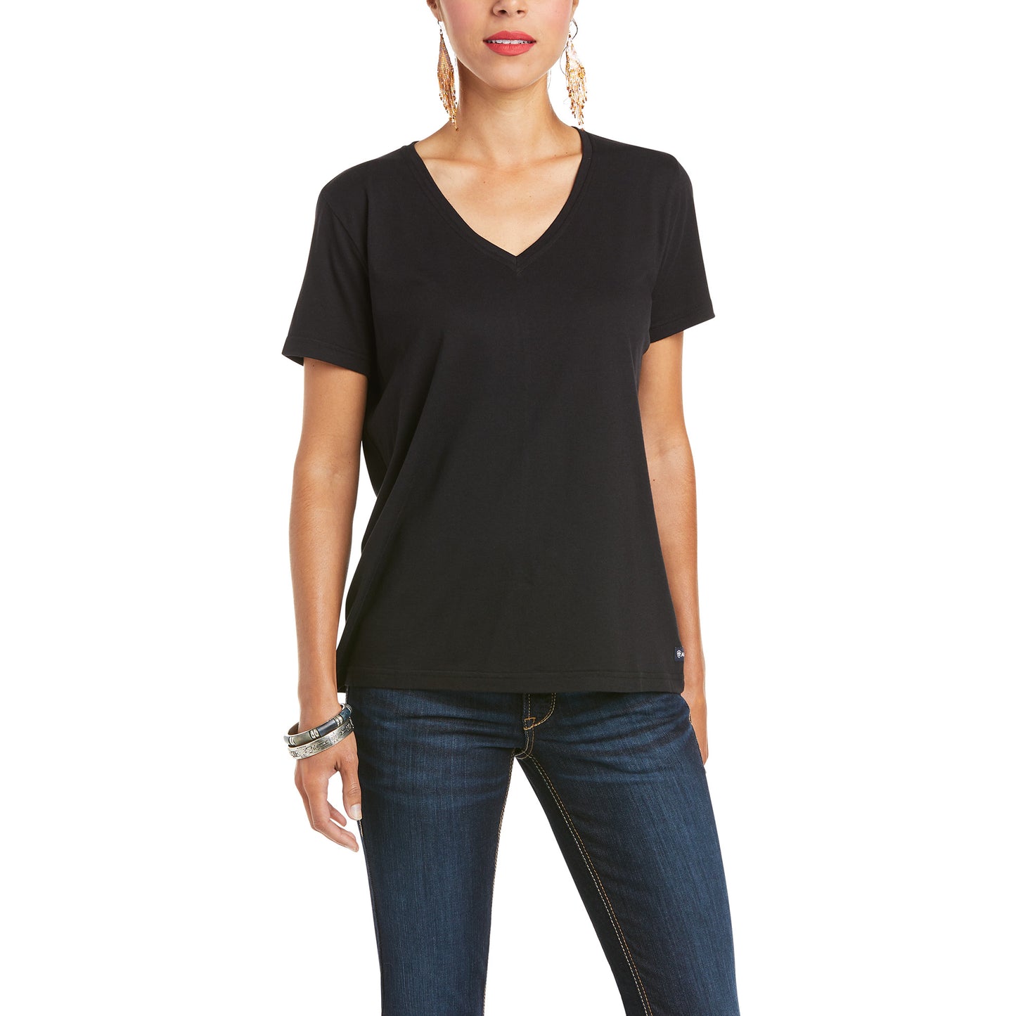 Black Element Women's Top by Ariat®