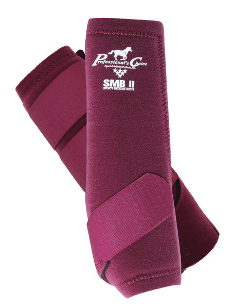 SMB II Sports Medicine Boots by Professionals Choice