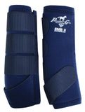 SMB II Sports Medicine Boots by Professionals Choice