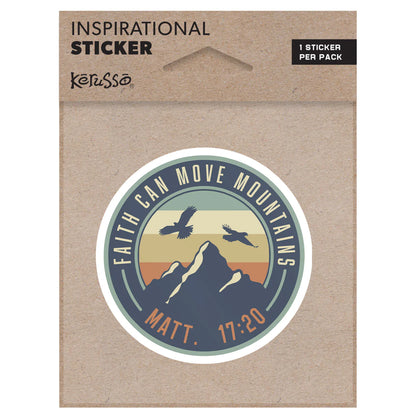 Inspirational Stickers by Kerusso®