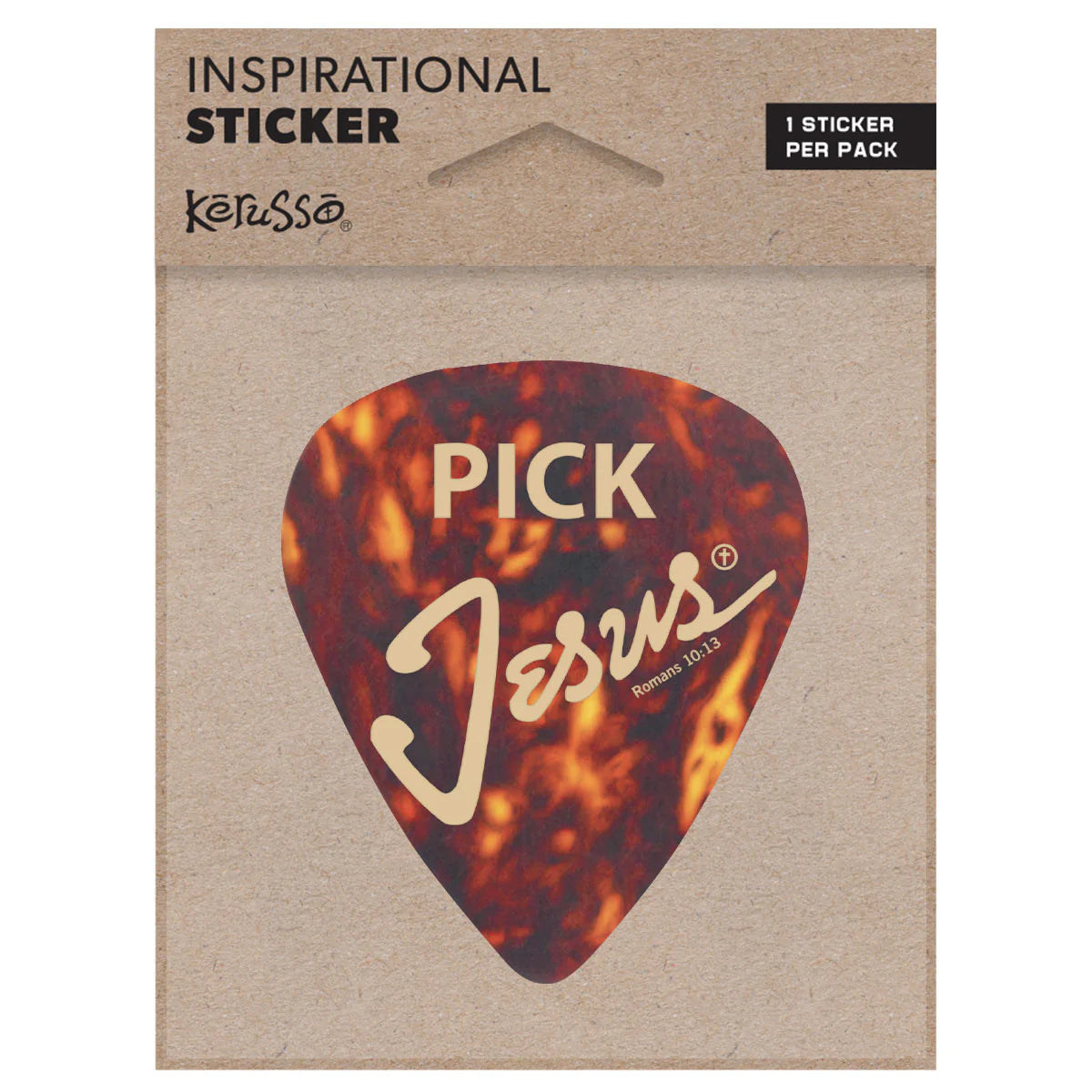 Inspirational Stickers by Kerusso®