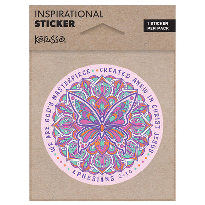 Inspirational Stickers by Kerusso®