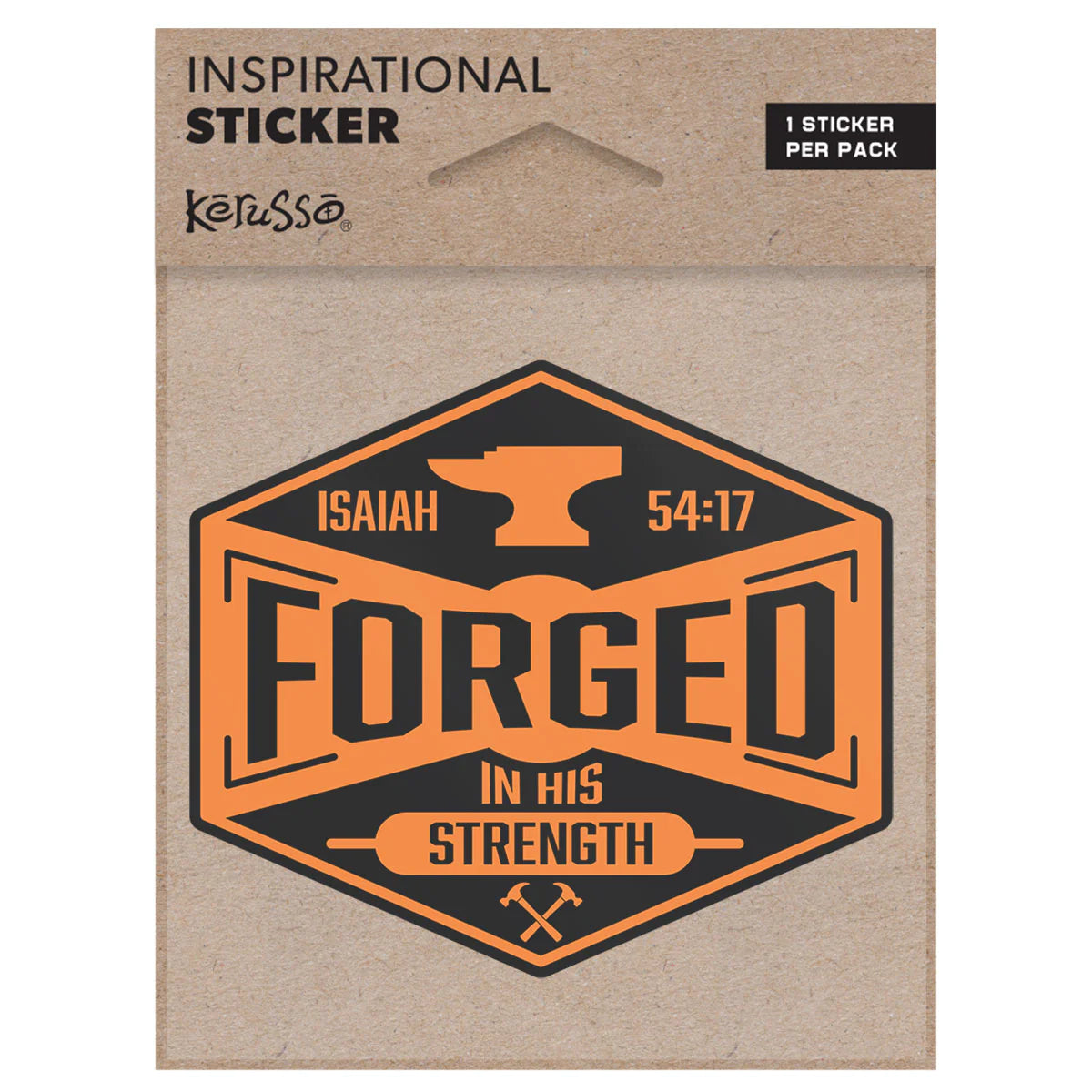 Inspirational Stickers by Kerusso®