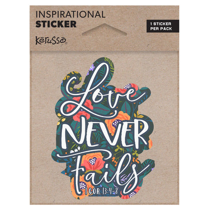 Inspirational Stickers by Kerusso®