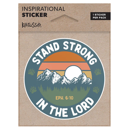 Inspirational Stickers by Kerusso®