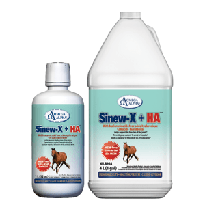 Sinew-X + HA™ by Omega Alpha®